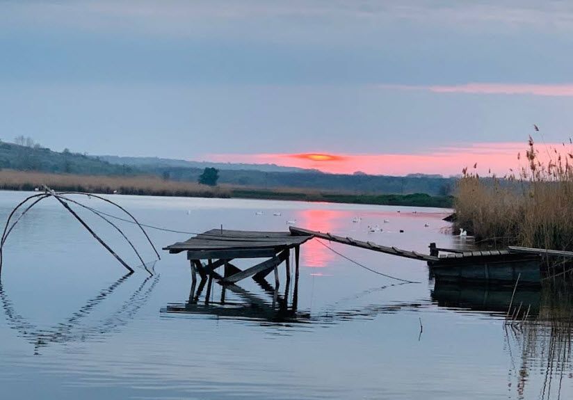 Рыболовный клуб «Петушки»