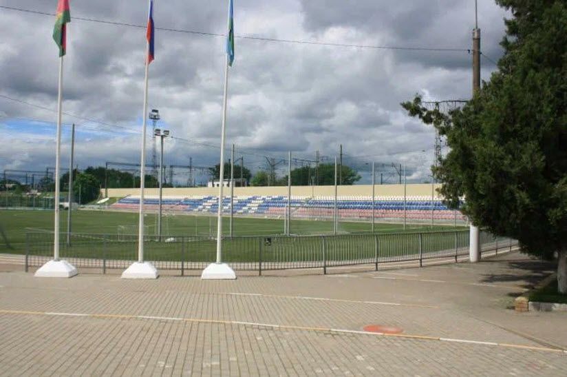 Спортивный комплекс «Локомотив» им. И.Н. Шрамко