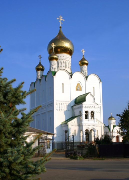Церковь Николая Чудотворца