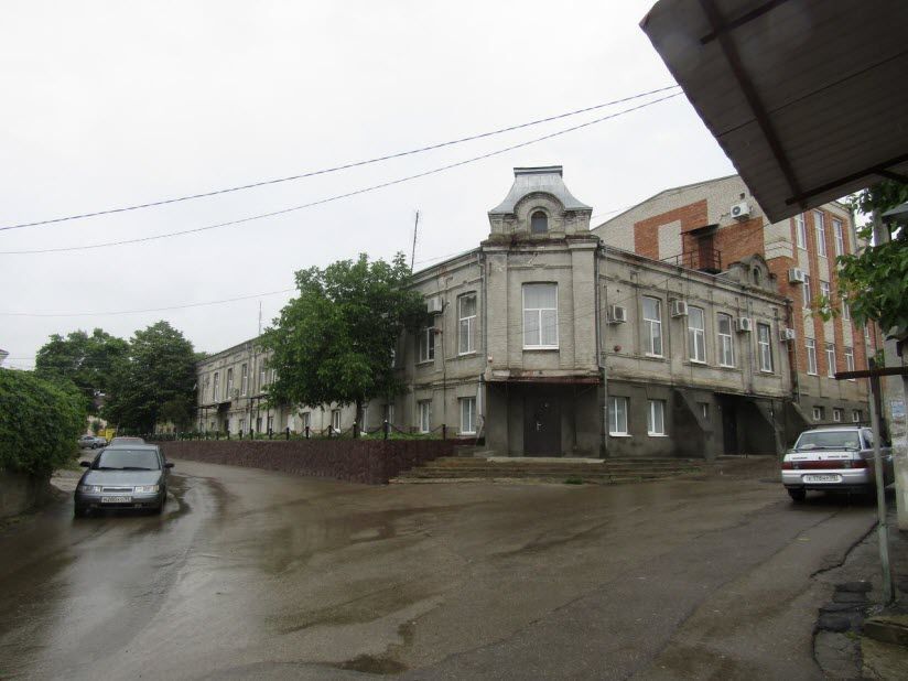 Юридический техникум