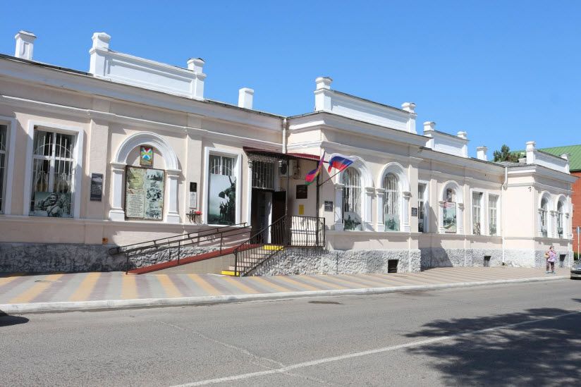 ТОП-25 достопримечательностей Крымска: Список интересных мест