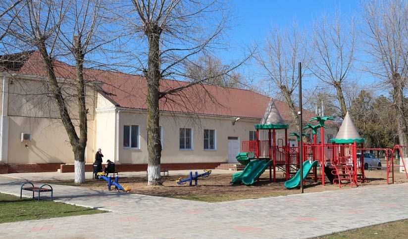 Дом культуры