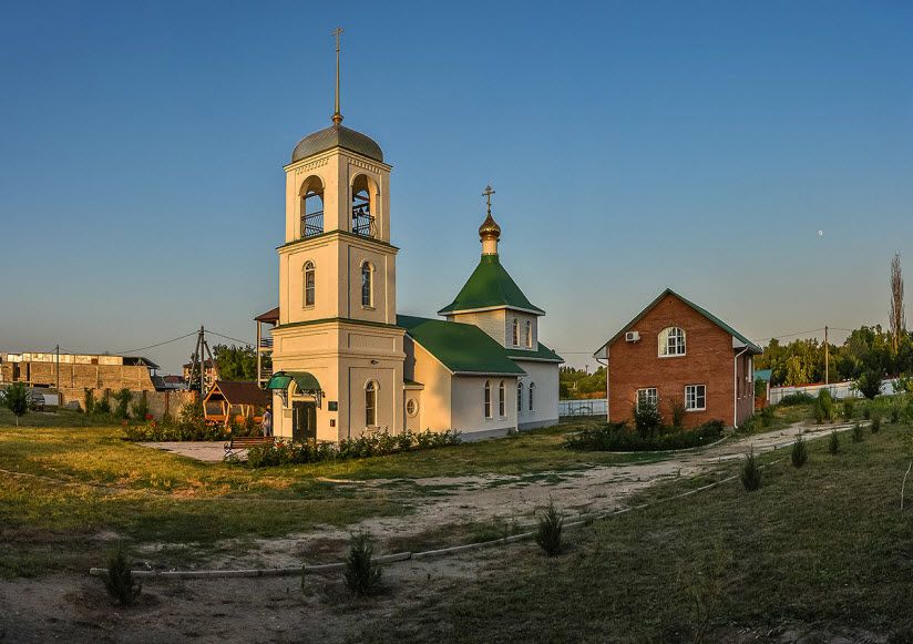 Церковь Александра Невского