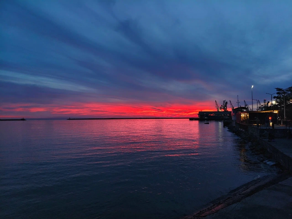 Приморский бульвар
