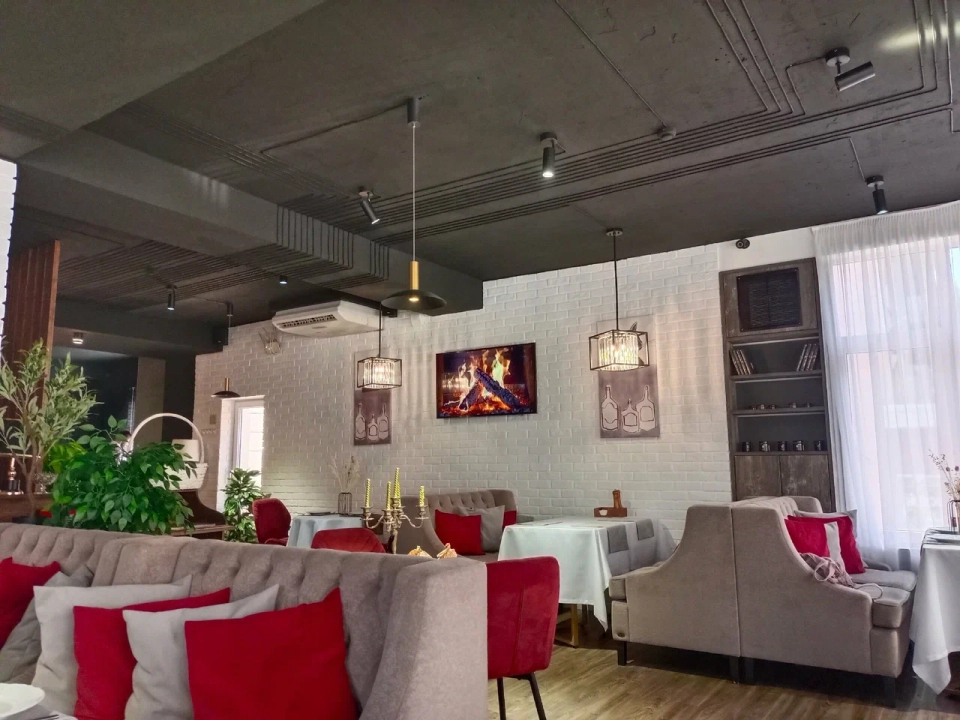 Ресторан «БулгаковЪ»