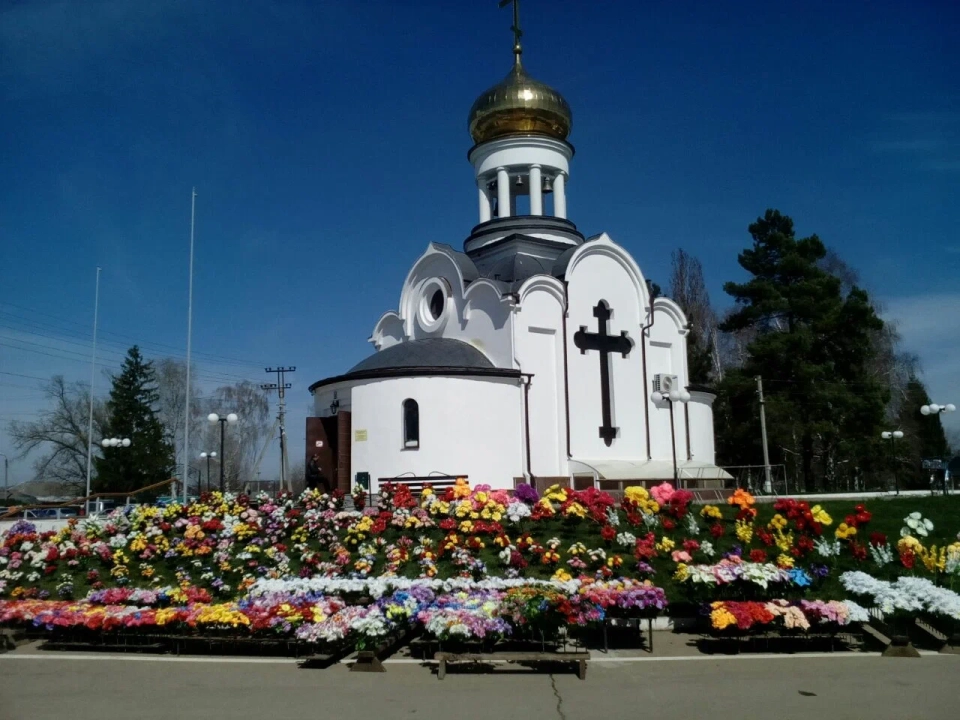 Церковь-часовня Петра и Павла