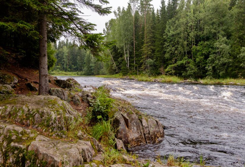 Река Янисйоки