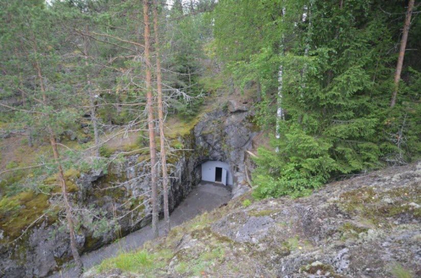 Гора Филина