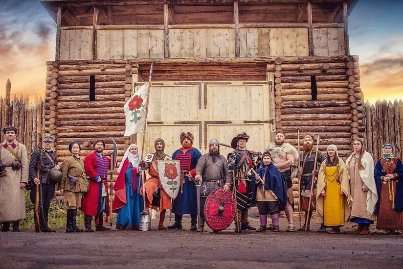 Исторический парк «Бастионъ»