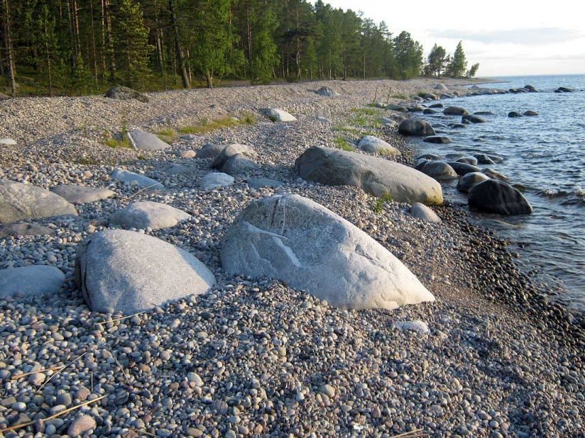 Остров Рахмансаари