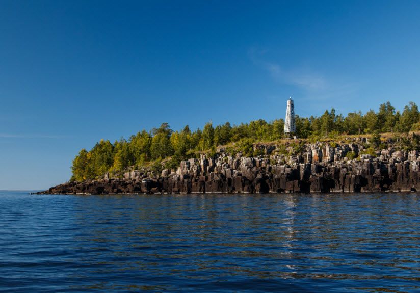 Остров Верккосаари