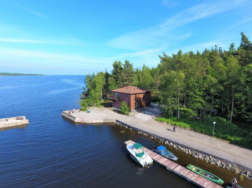 База отдыха «Ладога-Озеро»