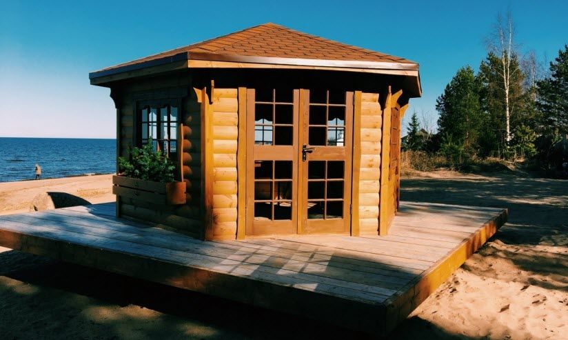 База отдыха «Мир маяков»