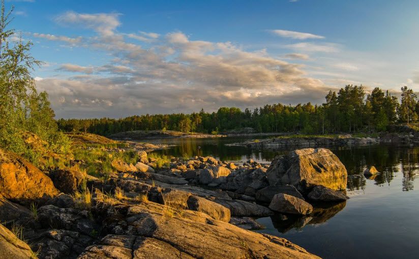 Остров Кильпола