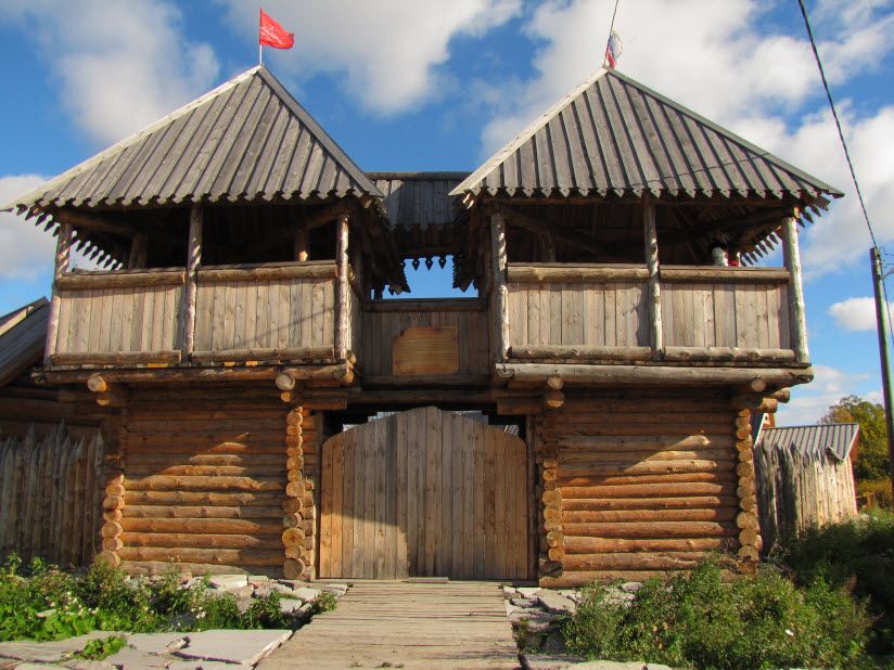 Стрелецкий острог