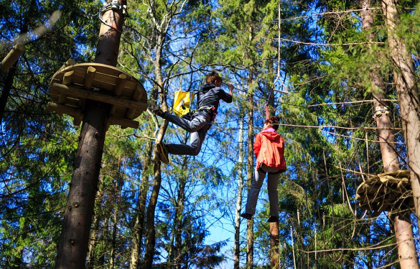 Спортивный парк Кошкино