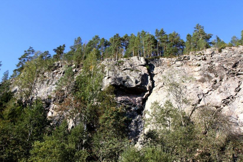 Гора Змеиная