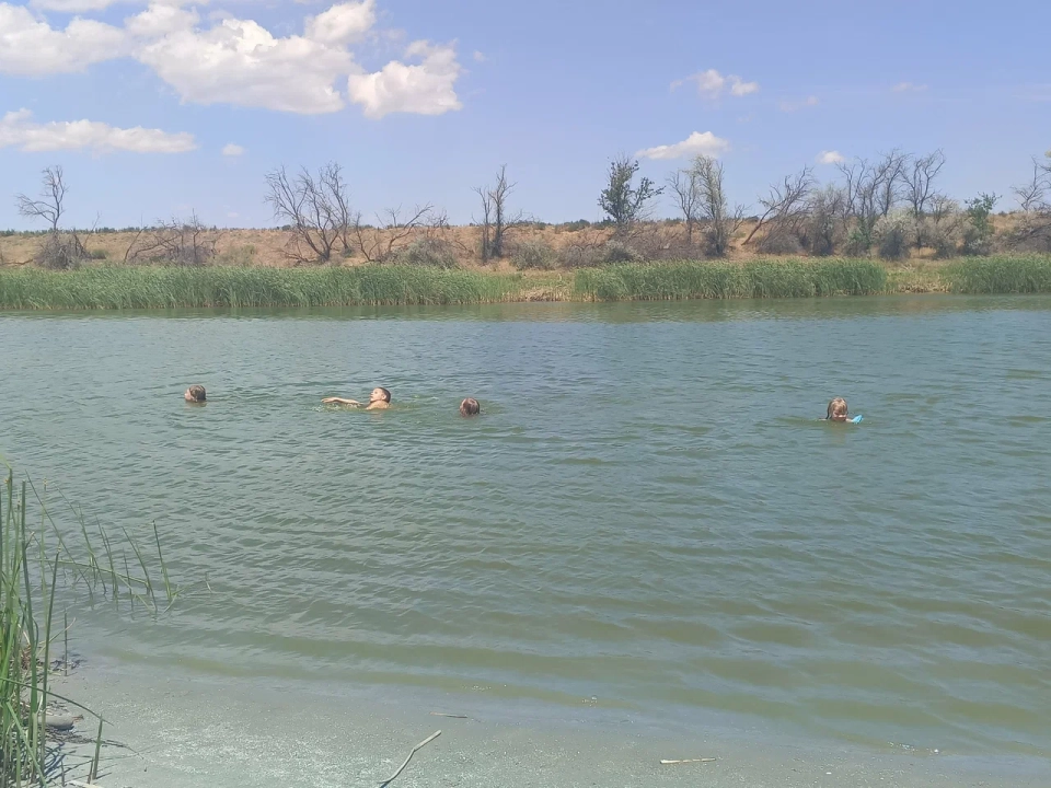 Лаганский канал