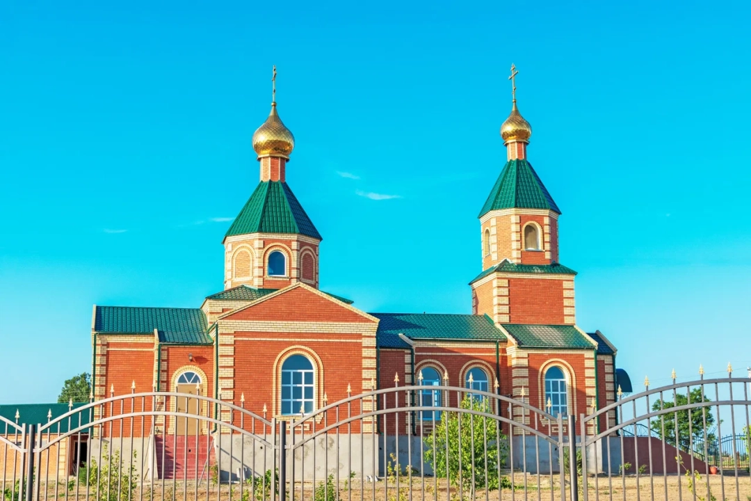 Свято-Николаевская церковь