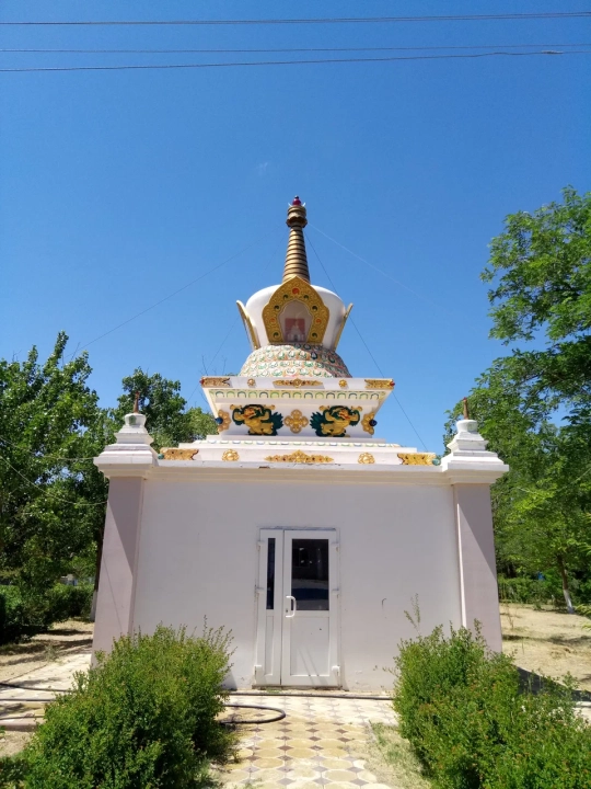 Пагода Субурган