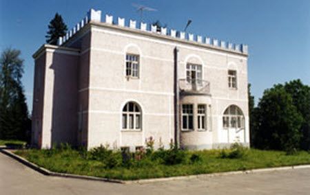 Усадьба Койвумяки