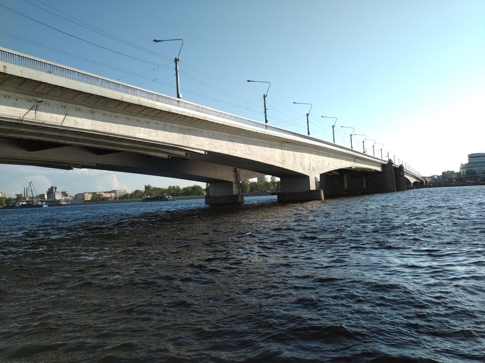 ТОП-15 разводных мостов Санкт-Петербурга — фото, адреса и описания