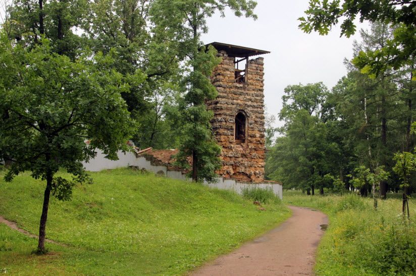 Башня Руина