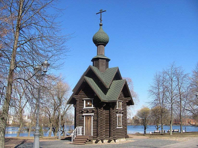 Часовня Николая Чудотворца