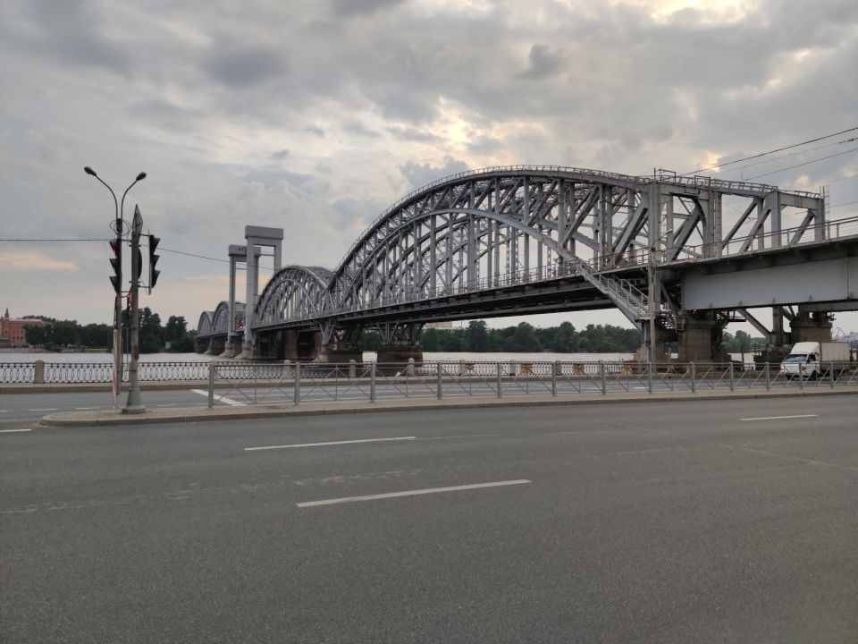 Финляндский