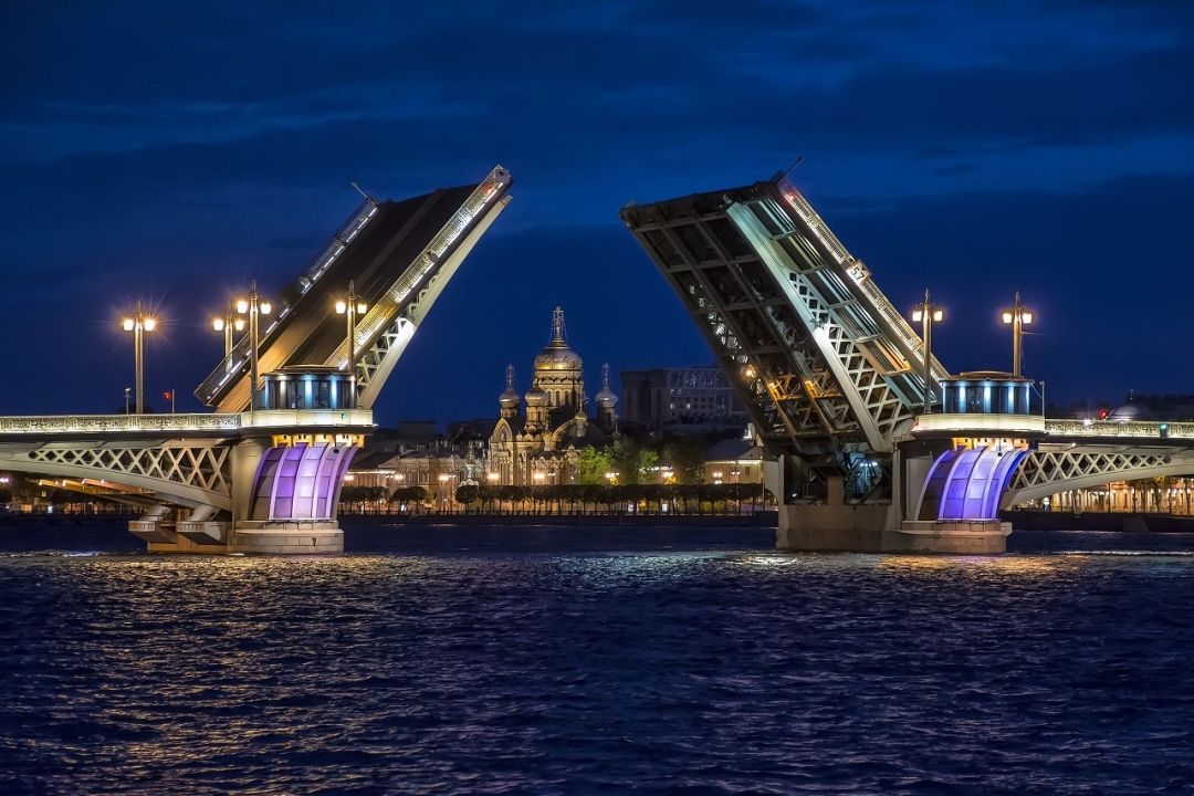 Фото ночью