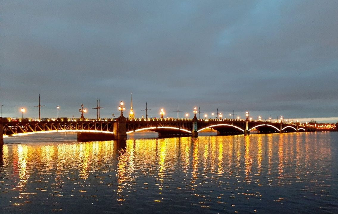 Фото ночью