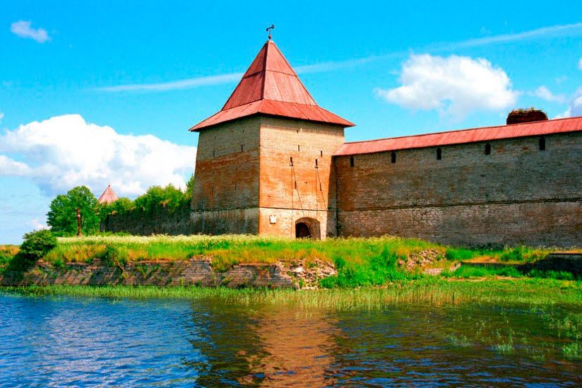 Государева башня
