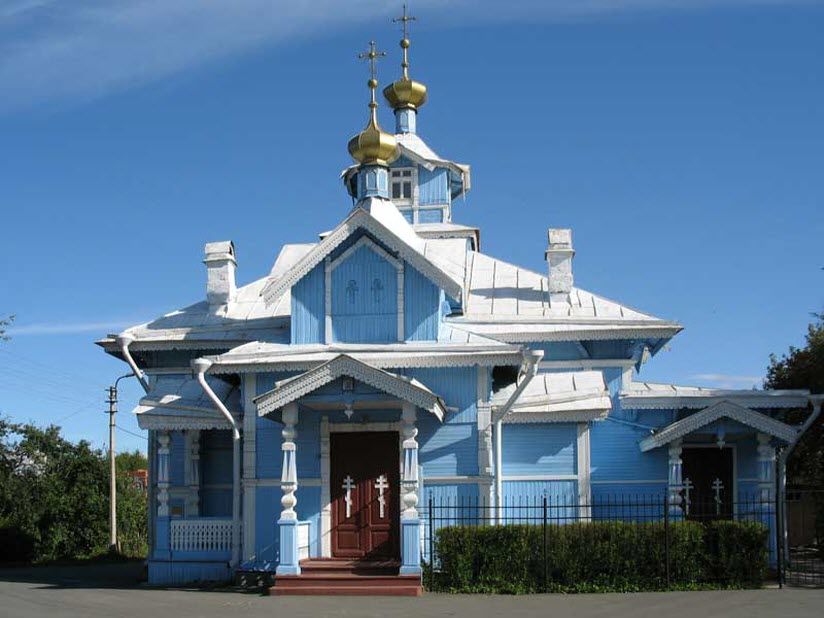 Храм св. Александра Невского
