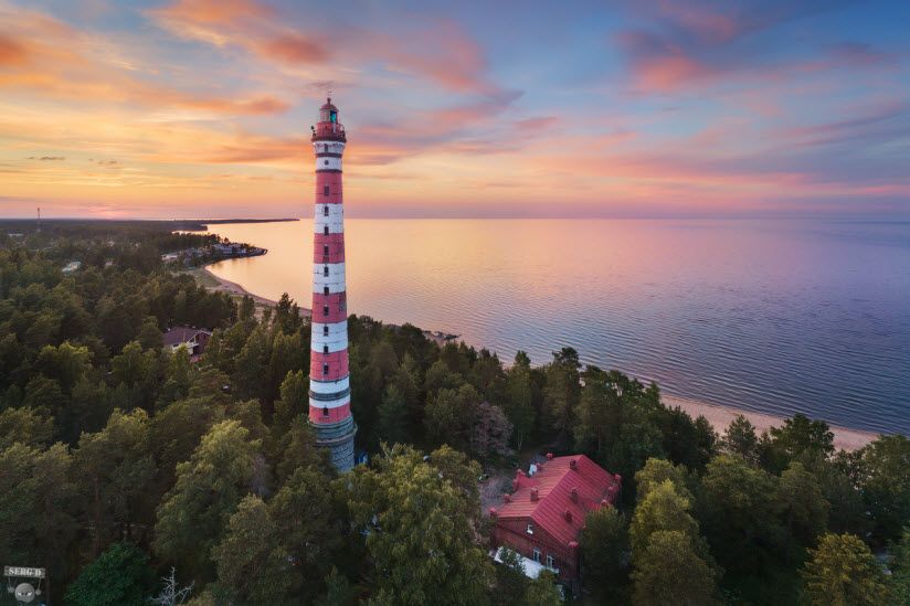 Осиновецкий маяк