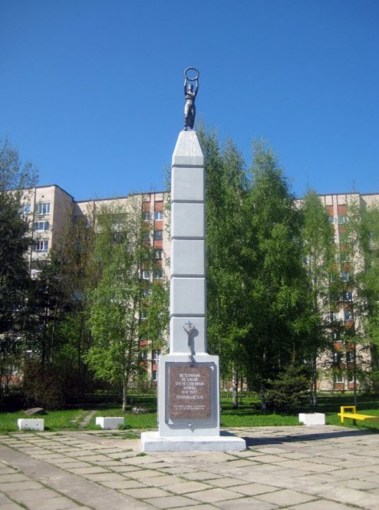 Стела «Ника» (Монумент славы)