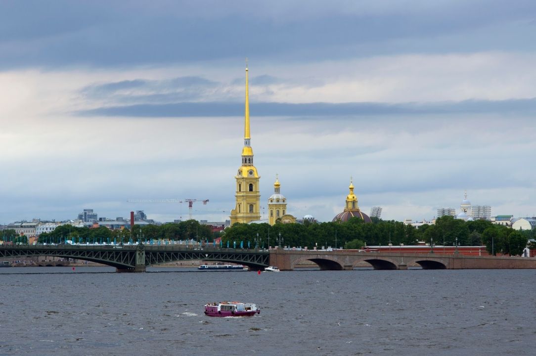 Троицкий