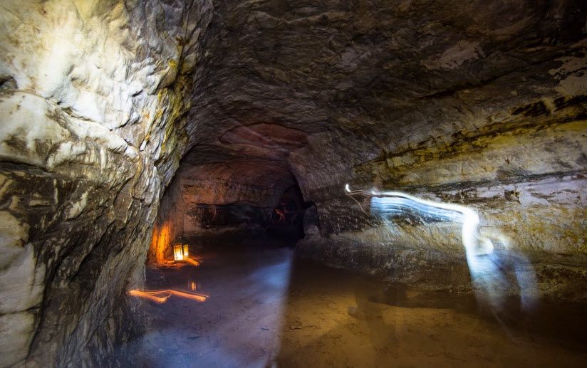 Жихаревская пещера