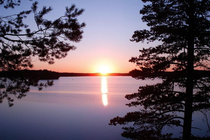 Озеро Зеркальное