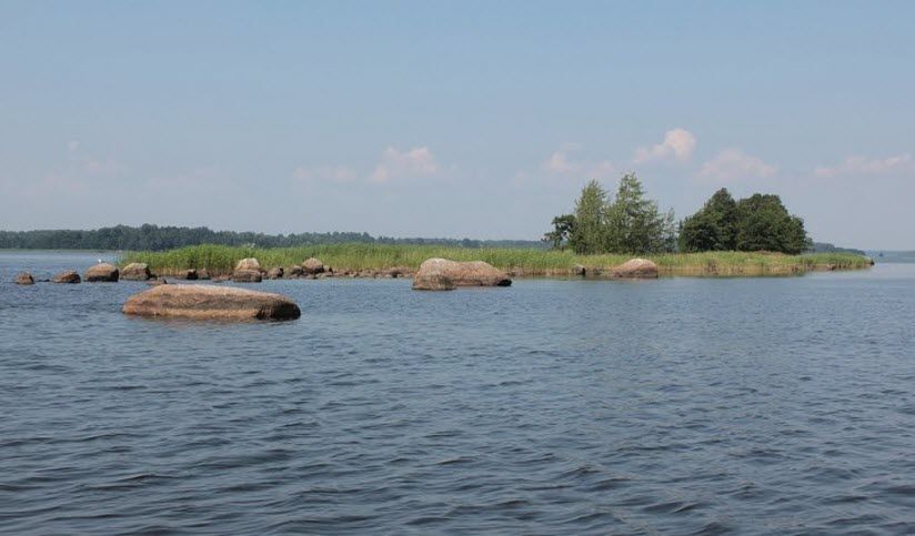 Остров Грядовый