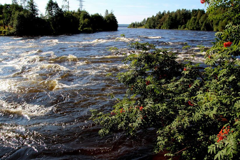 Лосевские пороги