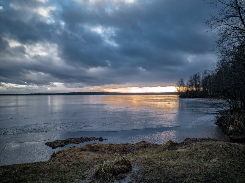 Кавголовское озеро