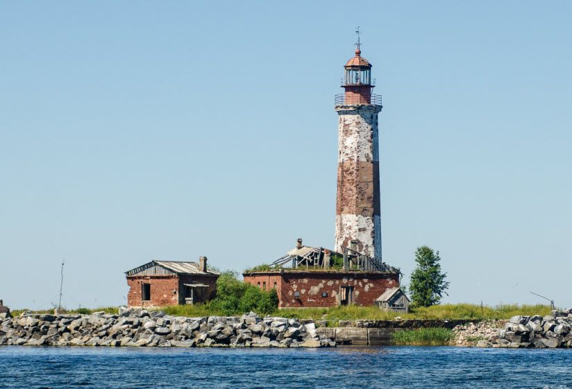 Остров Сухо