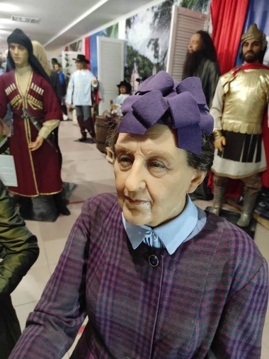 Музей восковых фигур
