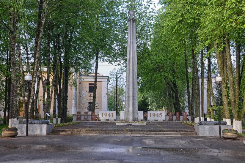 Обелиск Победы