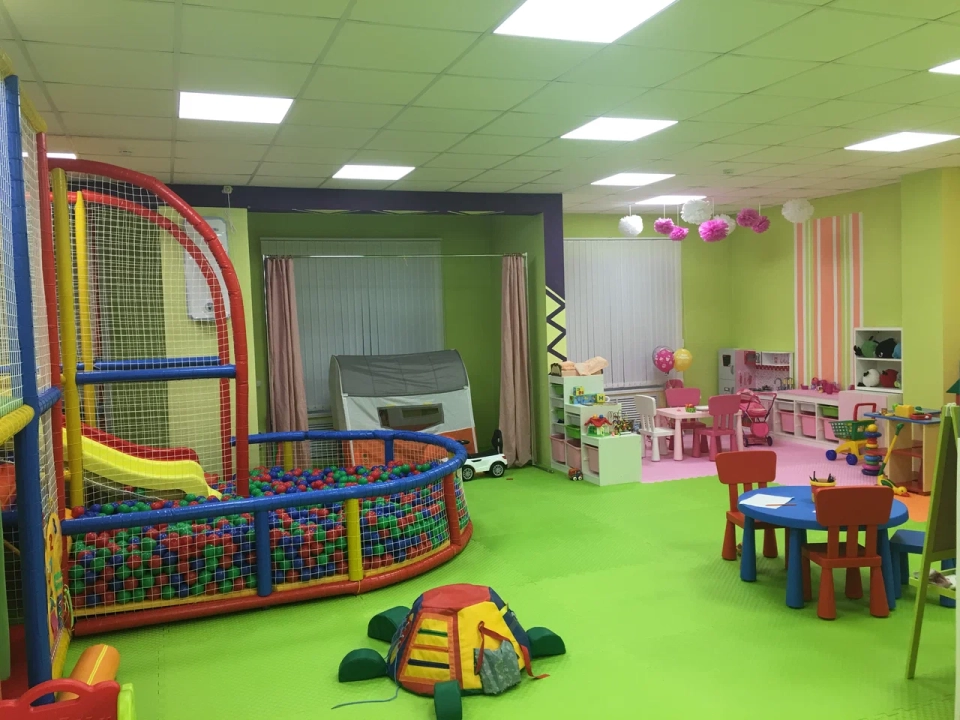 Игровая комната KidsLand