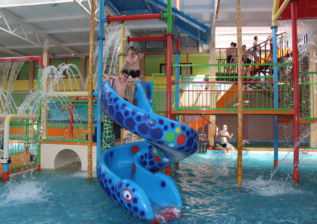 Аквапарк Юна Aqua Life