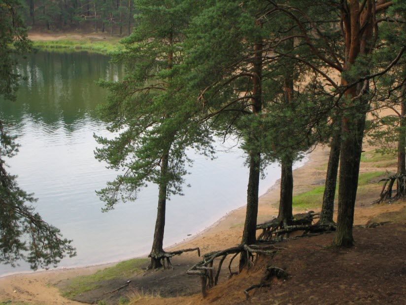 Озеро «Озерко»