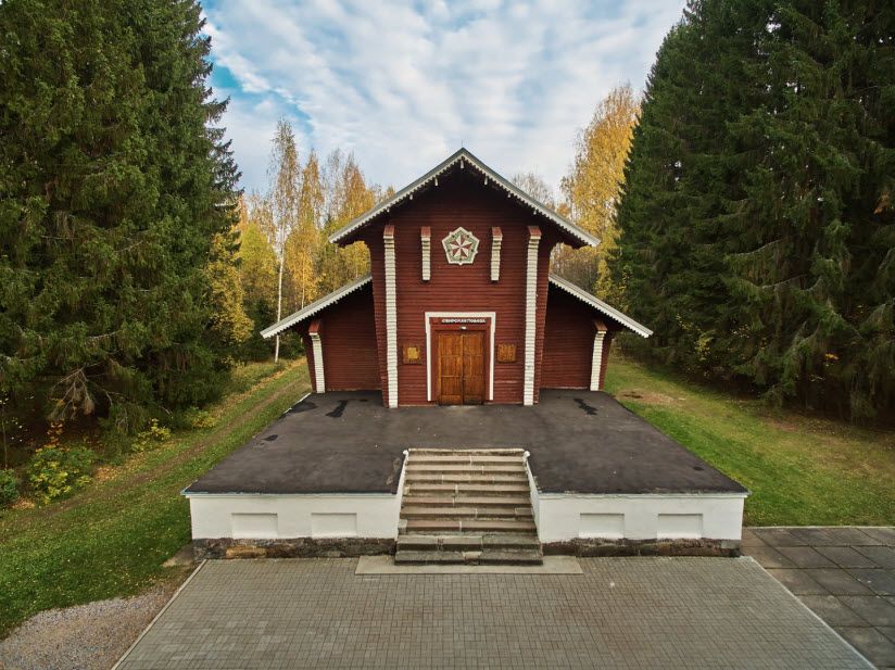 Лодейнопольский краеведческий музей