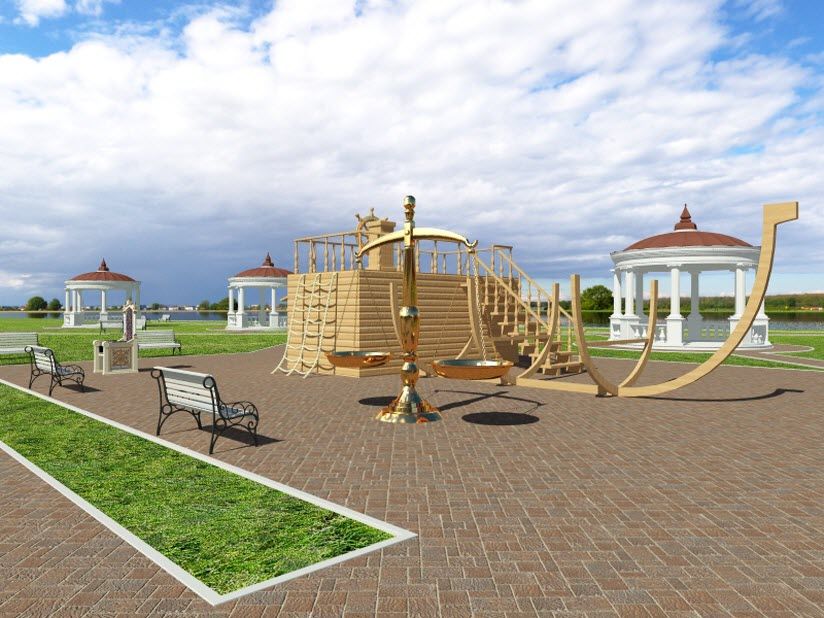 Петровская верфь