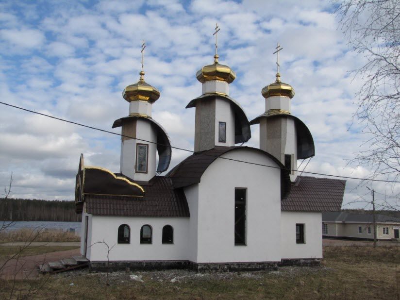 Церковь Николая Чудотворца